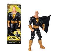 DC Comics, Figura de acción de la película Black Adam de 30 cm, Juguetes coleccionables para niños y niñas a Partir de 3 años