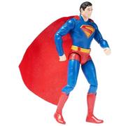 DC Comics Figura de acción Superman 6 pulgadas Estilo película Para niños y niñas a partir de 4 años