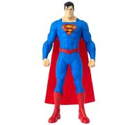 DC Comics - Figura DE ACCIÓN Superman 10 CM - Muñeco Articulado Superman - 6067722 - Superheroes Juguetes - Juguete Niños 3 Años + - Regalo Niño 3 años +