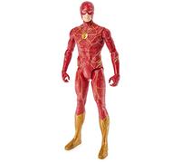 DC COMICS - FIGURA DE ACCIÓN THE FLASH 30 CM - Muñeco Articulado Flash - 6065486 - Superheroes Juguetes - Juguetes Niños 3 Años + - Regalo Niño 3 años +