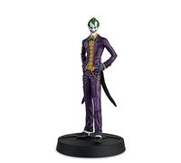 DC Comics - Figura de Asilo Joker Arkham - Colección de Figuras de Asilo de Batman Arkham por Eaglemoss Collections
