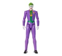 DC Comics - Figura de Joker de 30 cm - Figura articulada - CREA Tus Propios combates cómics - Superhéroe y supertravieso - Juguete Coleccionable - Juguete Infantil de 3 años y más
