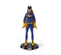 Figura the noble collection bendyfigs dc comics batgirl