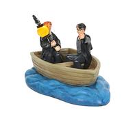 DC Comics - Figura Neville y Figura de Lollipop fugitiva