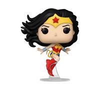 Funko Pop! Heroes: DC New Classics - Wonder Woman - DC Comics- Figura de Vinilo Coleccionable - Idea de Regalo - Mercancia Oficial - Juguetes para Niños y Adultos - Superheroes Fans