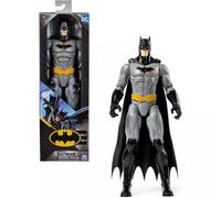 DC Batman - Figura Batman Rebirth 30 CM Comics - Muñeco Batman 30 cm Articulado