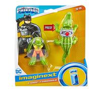 dc comics Fisher-Price Imaginext DC Super Friends - K. Croc y Crocodile