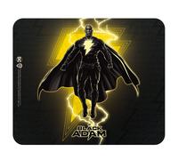 Dc Comics Flexible Mousepad Negro Adam Abystyle