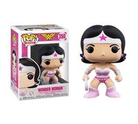 DC COMICS FUNKO POP | Conciencia Sobre El Cáncer De Mama Wonder Woman