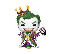 DC Comics - Funko Pop! Emperor Joker NYCC 2022 US Exclusive #457 Vinyl