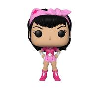 Dc Comics: Funko Pop - With Purpose - Breast Cancer Awareness - Bo.. Game NUEVO
