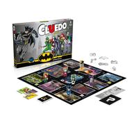 Dc Comics Gioco Da Tavolo Clue Batman french Version Winning Moves