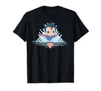 DC Comics Gokko Superman Fortress of Solitude Camiseta