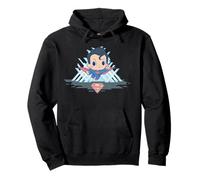 DC Comics Gokko Superman Fortress of Solitude Sudadera con Capucha