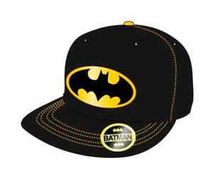 DC COMICS Gorra marca modelo Gorra Batman junior