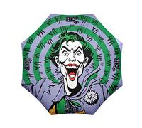 DC Comics GP85381 - Paraguas (Le Joker), Unisex, Multicolor, 25 x 6 cm