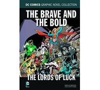 DC COMICS GRAPHIC NOVEL COLLECTION VOL 14: THE BRAVE & THE BOLD: THE LORDS OF LUCK HC