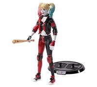 DC Comics: Harley Quinn Bendyfig by The Noble Collection
