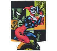 DC Comics Harley Quinn Cork Gun Huggie