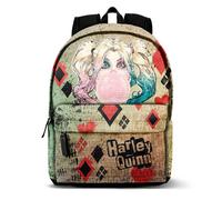 Dc Comics Harley Quinn Mad Love Zaino 41cm Karactermania