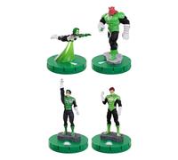 Dc Comics Heroclix 400: Green Lantern Wizbambino