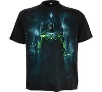dc comics - Batman - Injustice 2 - Camiseta - Negro - S