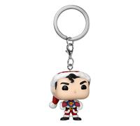 Dc Comics Holiday 2022 Pocket Pop Vinile Portachiavis 4 Cm Superman Display (12