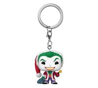 Dc Comics Holiday 2022 Pocket Pop Vinile Portachiavis 4 Cm The Joker Display (1