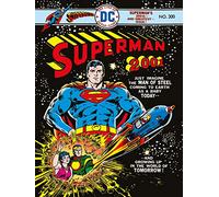 DC Comics Impresión en Lienzo de 60 x 80 cm, Lona, Multicolor
