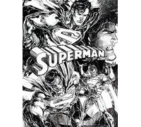 DC Comics Impresión sobre Lienzo de 60 x 80 cm, Multicolor, 24 x 32 Inches