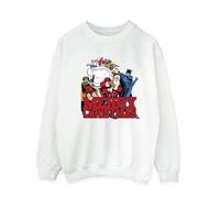 DC Comics Jersey de Batman Cómics navideños para Hombre (BI12833) UTBI12833_12