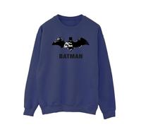 DC Comics Jersey de Batman Logotipo para Hombre (BI12572) UTBI12572_1