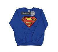 DC Comics Jersey de Superman Logotipo para Hombre (BI2310)