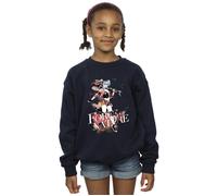 DC Comics Jersey Forces Of Nature de Harley Quinn Niñas (BI15464)