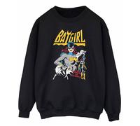 DC Comics Jersey Heroine Or Villainess de Batgirl de Algodón para (BI2143)