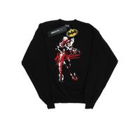 DC Comics Jersey Hi Puddin de Harley Quinn para Hombre (BI12353)