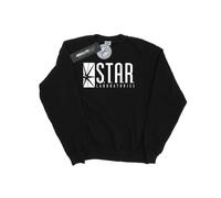 DC Comics - Jersey STAR Labs de Flash para Mujer