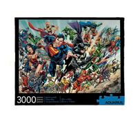 dc comics- Puzzle, Multicolor (NMR Distribution 68512)