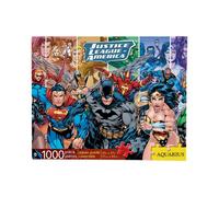 Dc Comics Liga de la Justicia 1000 Piezas Puzle Rompecabezas