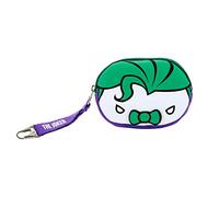 DC Comics Joker Chibi-Monedero Pill, Verde, 12 x 8.5 cm