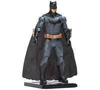 DC Comics Justice League Batman Logo Plates 6 Inch Figura De Acción