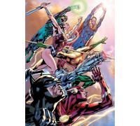 Justice League: Power & Glory