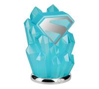 DC Comics - Lámpara LED RGB con licencia oficial con control remoto, reactiva, cambio de color, fuente de alimentación USB, decoración de piezas de colección para fans de superhéroes | Paladone