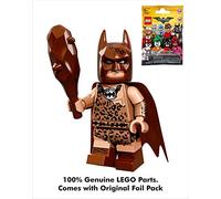 DC Comics Lego Batman Movie 000 Caveman Batman Mini Ciego bolsa Figure_71017