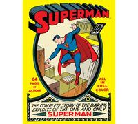 Dc Comics - Lienzo (60 x 80 cm), diseño de Superman - Canvas Superman no.1 60x80
