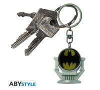DC Comics Llavero 3D Premium Batman Bat-Signal ABYSTYLE
