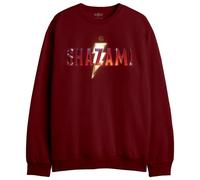 dc comics Meshazmsw003 Sudadera, Granate, XL para Hombre