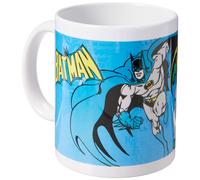 DC Comics MG23054 Originals Batman And Robin Ceramic Mug, Multi-Colour