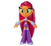 DC Comics Mini Teen Titans GO STARFIRE-849421007713 Muñecos y Figuras de acción, Multicolor (26304)