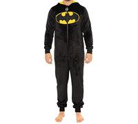 DC Comics Mono Batman | Pijama De Mono Hombre | Negro | L